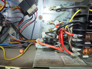 furnace installation